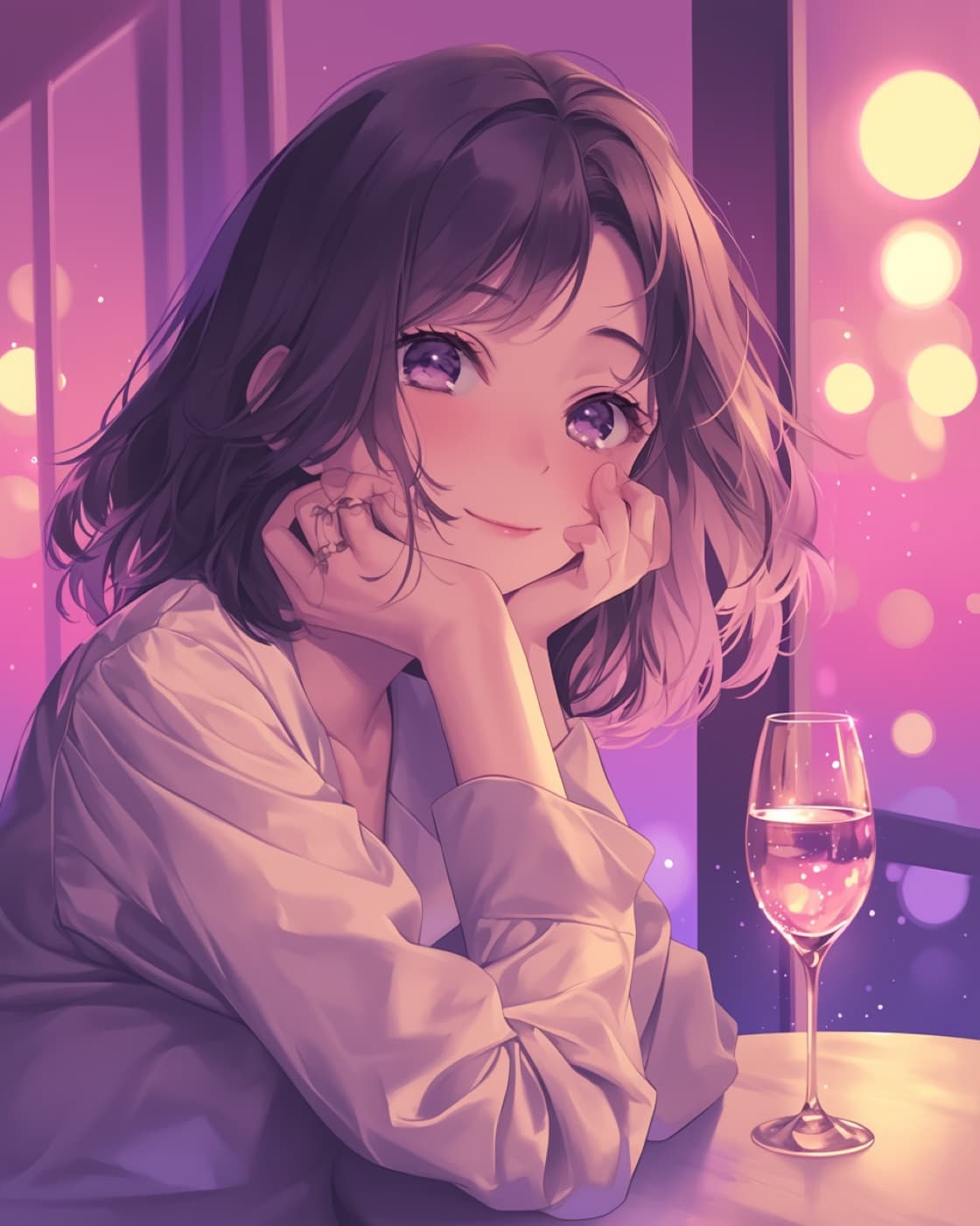 大人の余裕タイプ